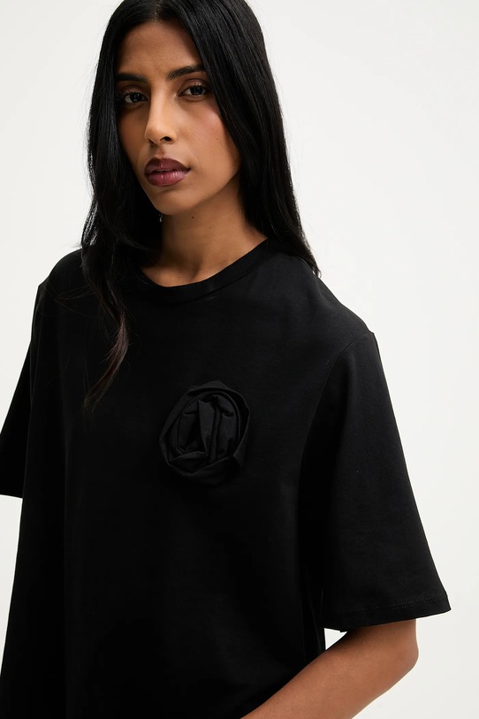 Answear.LAB bluzka BL55096 czarny