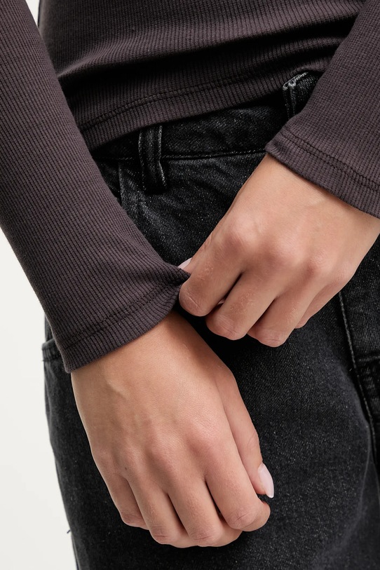 Answear.LAB longsleeve IVVI.PLAIN.TOS