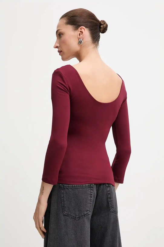 Одяг Лонгслів Answear.LAB LF.716775.TOS чорний