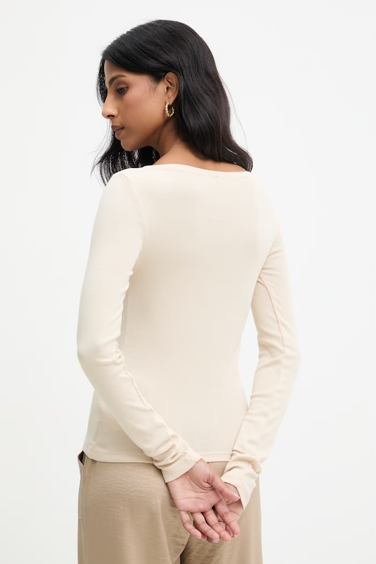 Ρούχα Μακρυμάνικο Answear.LAB dv.hit.sng.tak μπεζ