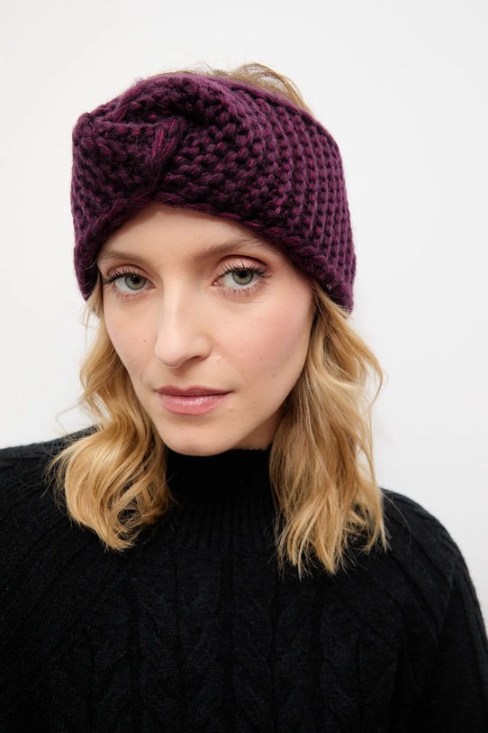 Vlnená čelenka Answear.LAB 2305005-016