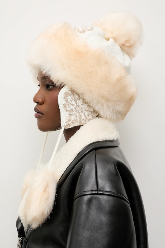 Answear.LAB caciula 2505501 bej