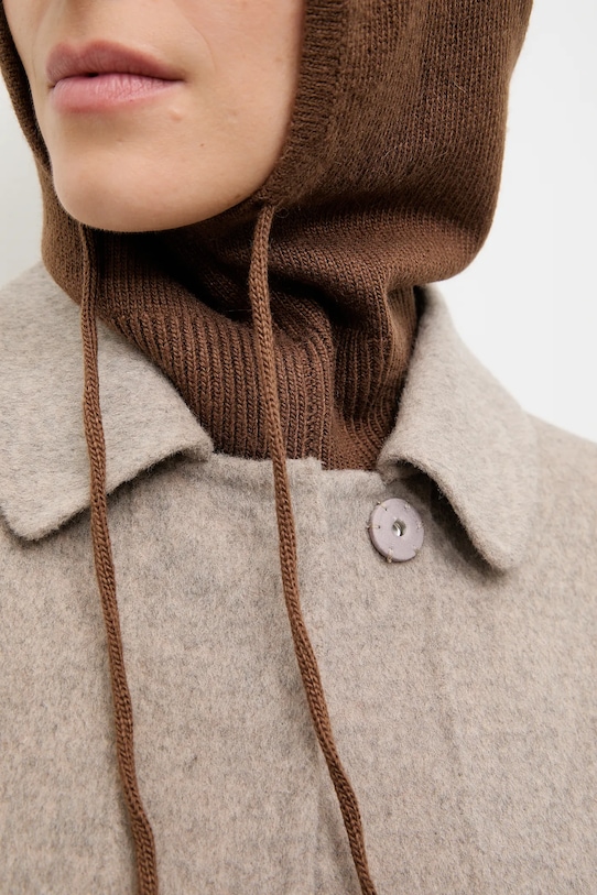 Answear.LAB balaclava cu cașmir WF2775.fh