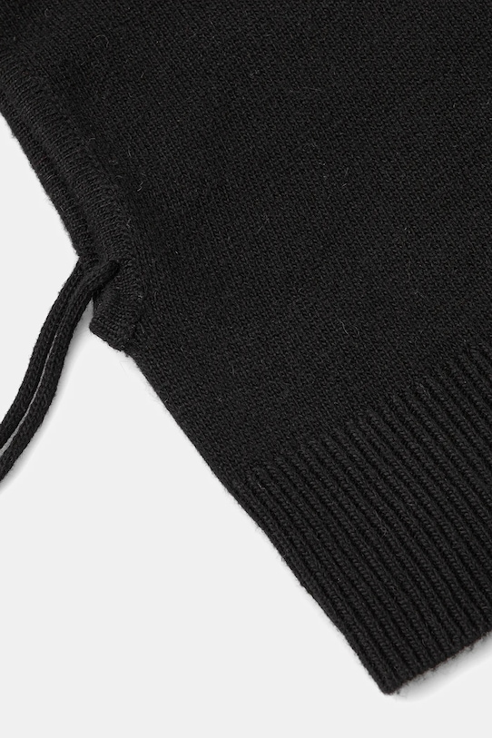 Accesorii Answear.LAB balaclava cu cașmir WF2775.fh negru