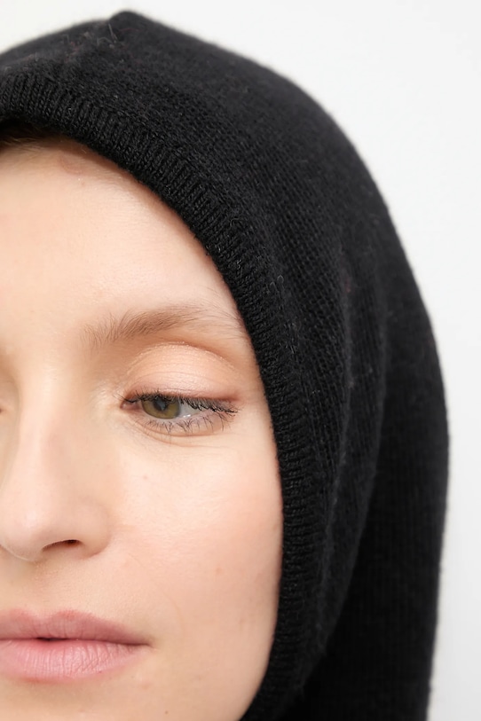 Answear.LAB balaclava cu cașmir WF2775.fh negru
