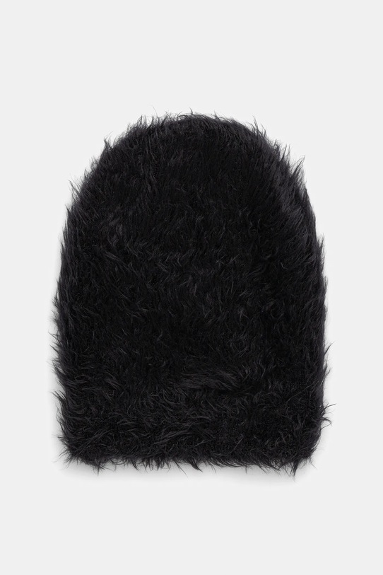Answear.LAB czapka WA25-CDD002 czarny WA25