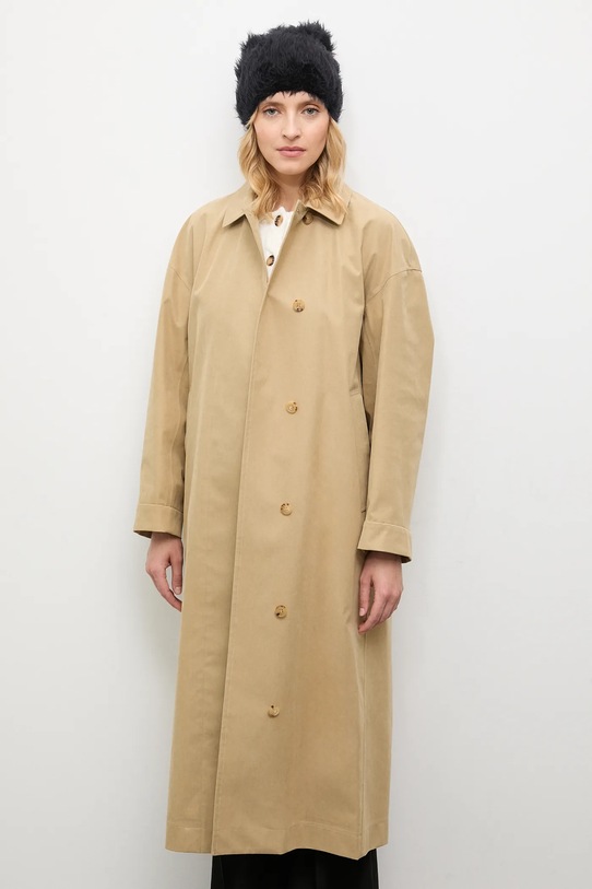 Answear.LAB czapka WA25-CDD002 czarny