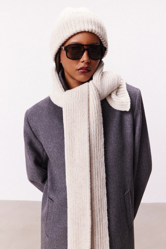 Answear.LAB compleu uni bej WA25-CDD004