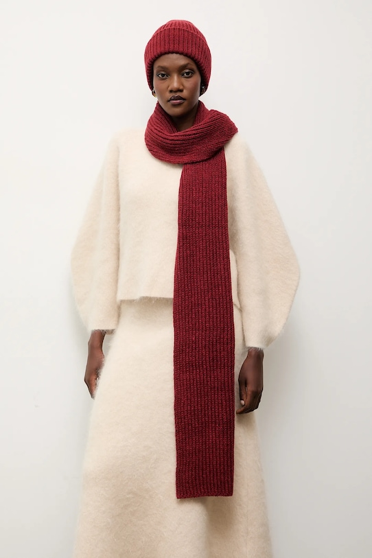 Answear.LAB compleu uni rosu WA25-CDD004