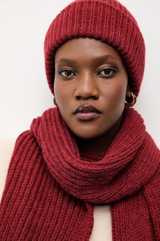 Accesorii Answear.LAB compleu WA25-CDD004 rosu