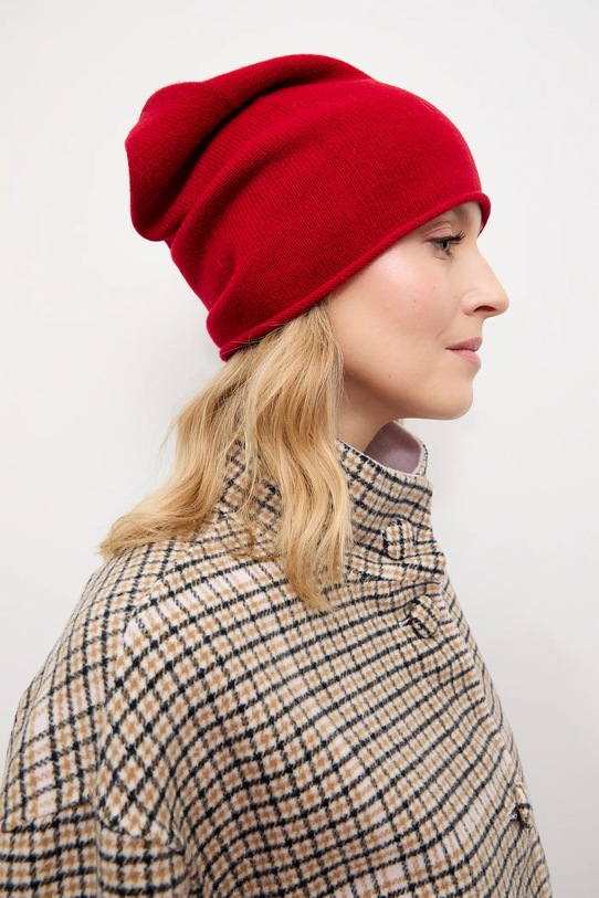 Answear.LAB czapka wełniana 113.cms