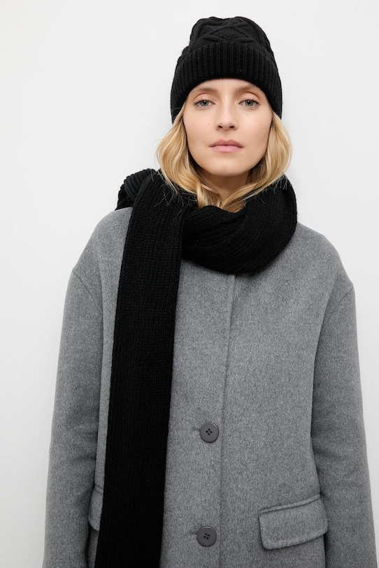 Answear.LAB czapka wełniana LL6.cms