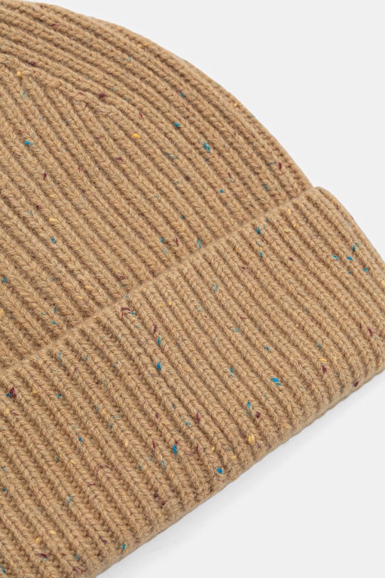 Accesorii Answear.LAB caciula de lana cadJ.cms maro