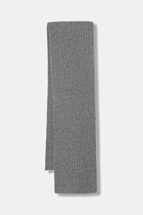 Answear.LAB komplet wełniany szary CAD013.cms