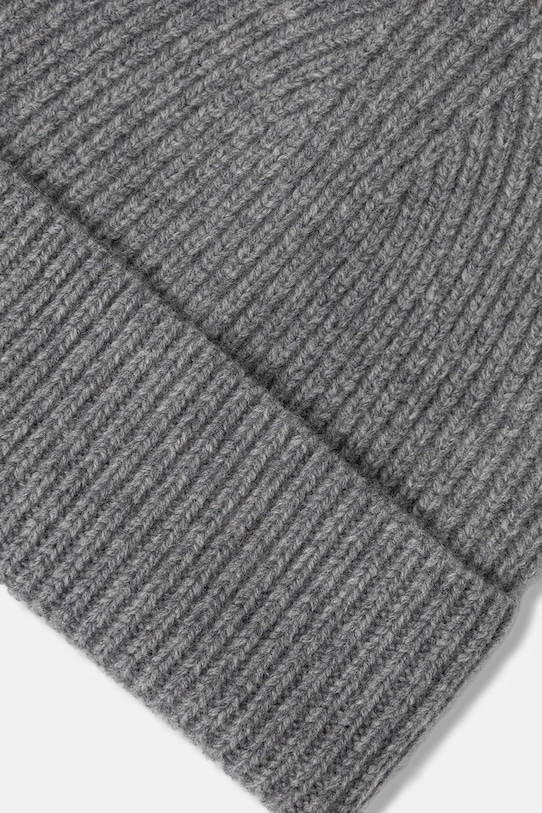 Answear.LAB komplet wełniany CAD013.cms szary