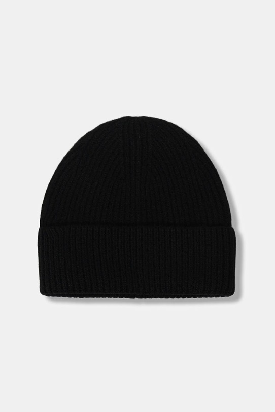 Answear.LAB komplet wełniany CAD013.cms czarny WA25