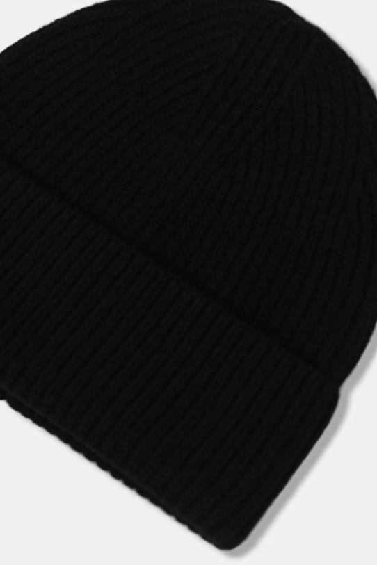 Answear.LAB komplet wełniany CAD013.cms czarny