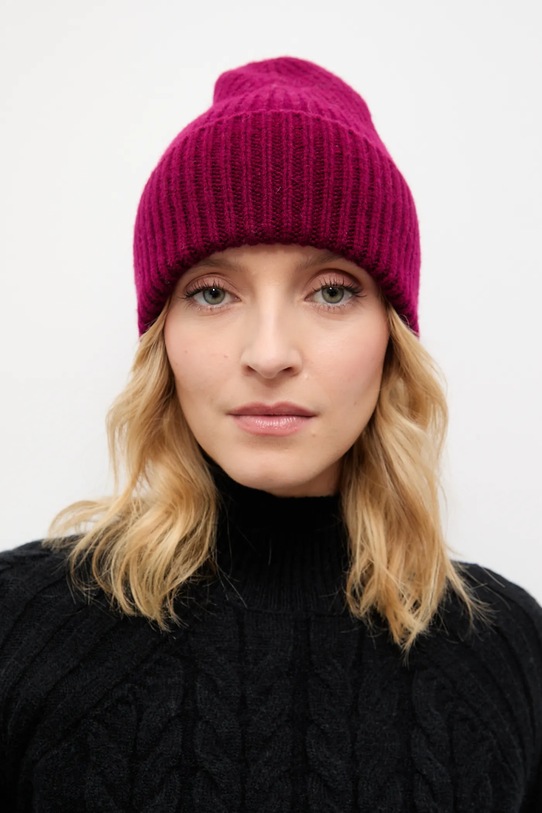 Answear.LAB czapka wełniana LL8.cms