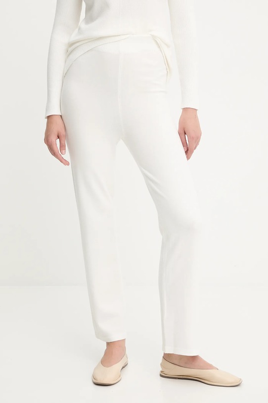 Odzież Answear.LAB komplet z wełną WF2589AB.fh beżowy