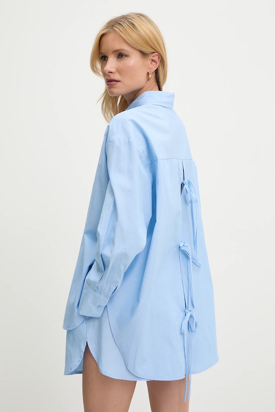 Súprava Answear.LAB ch2892.tr1525 modrá WA25