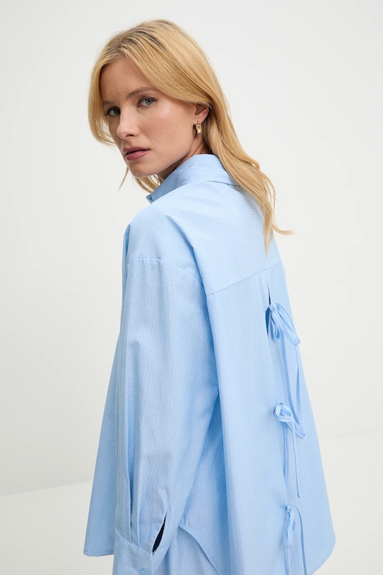 Súprava Answear.LAB ch2892.tr1525 modrá