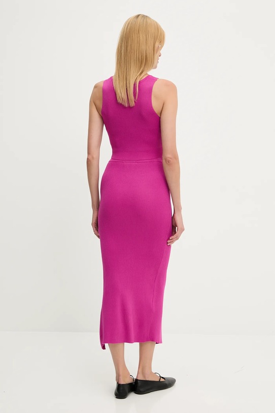 Top a sukně Answear.LAB růžová DZ93068-B