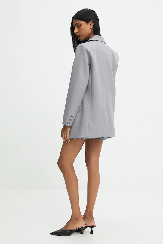 Answear.LAB set - giacca e gonna grigio 3125.3121