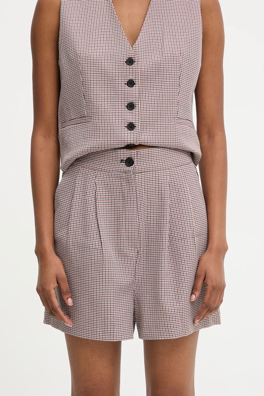 Answear Lab compleu RH.0418.TOS rosu