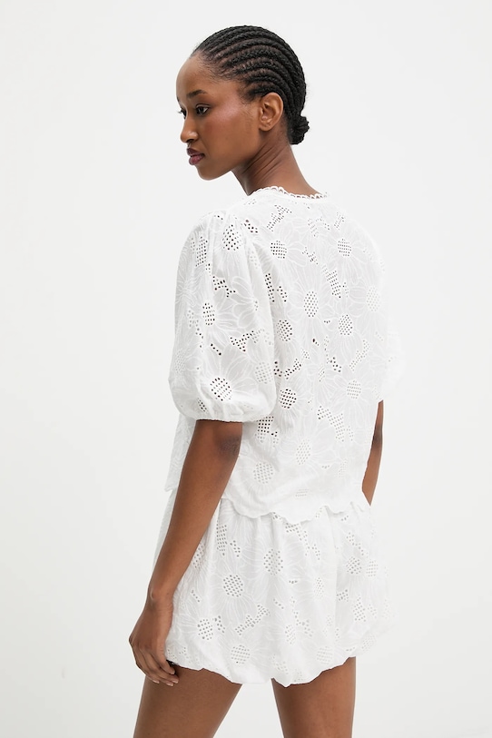 Answear.LAB komplet bawełniany biały 81287.81286