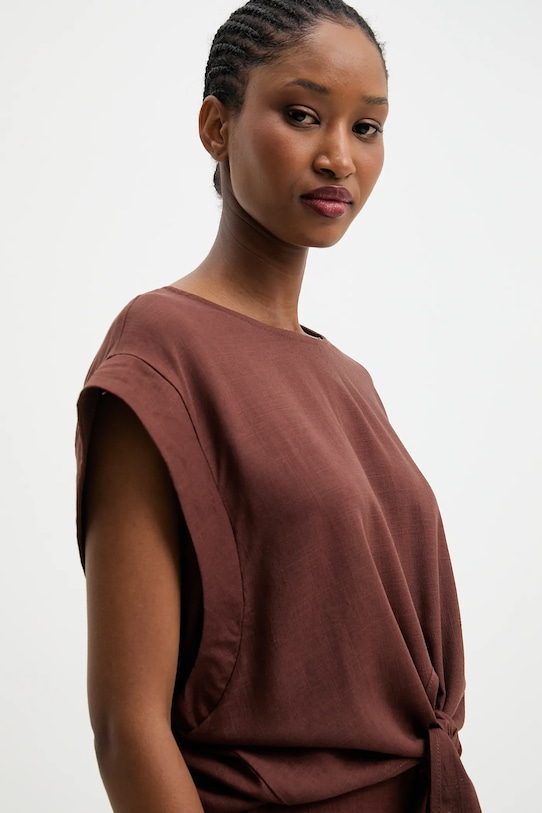 Answear.LAB komplet z lnem 5343.5344.IOS