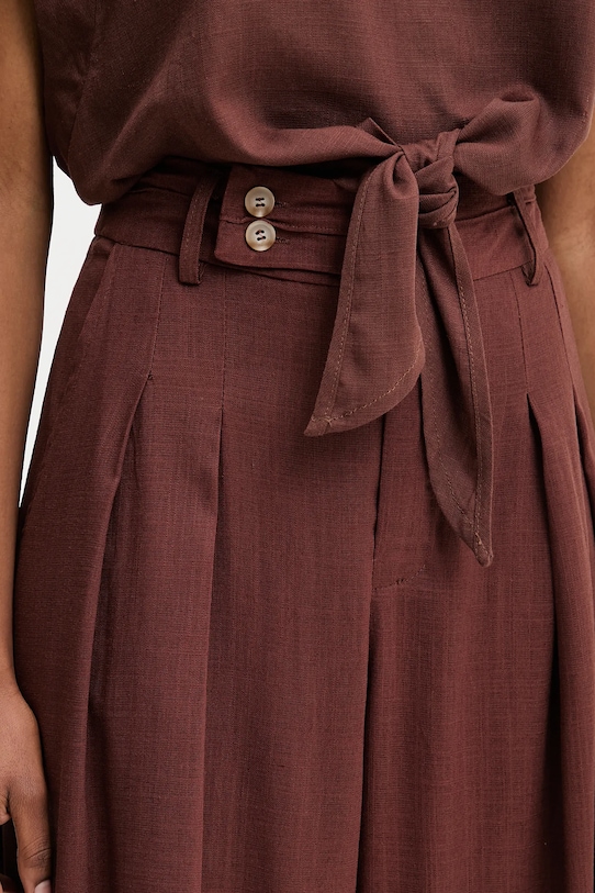 Answear.LAB komplet z lnem 5343.5344.IOS