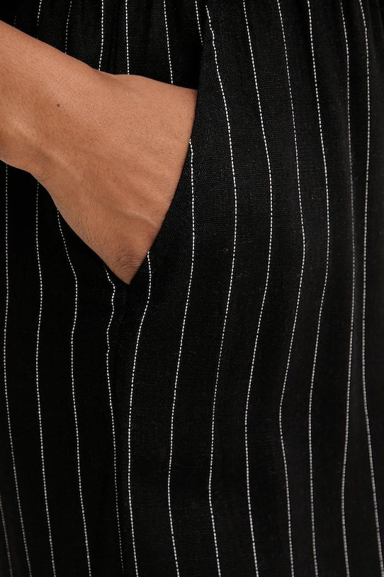 Answear.LAB koszula i spodnie z lnem 5333.5334.IOS