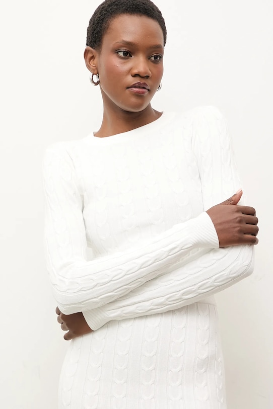 Answear.LAB bluză și fustă MC7575.fh