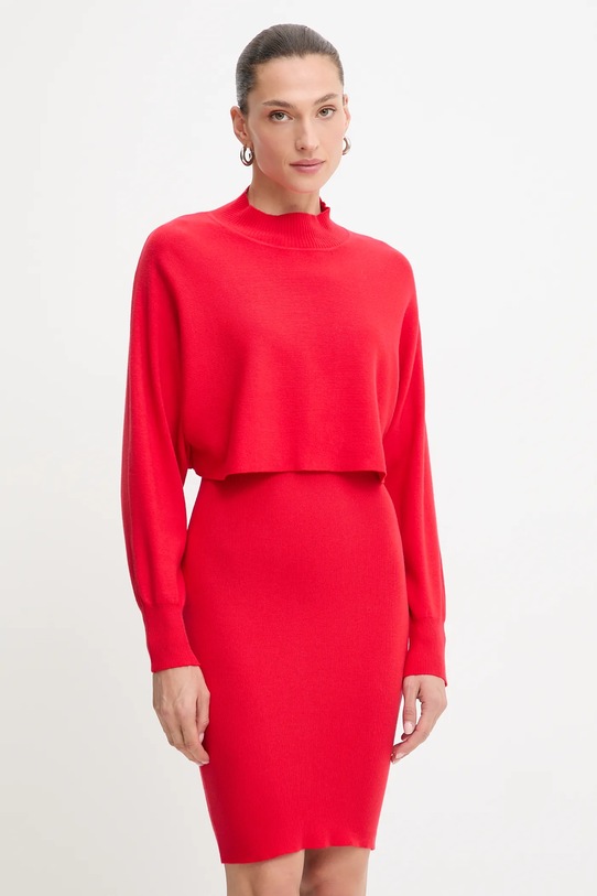 Answear.LAB sukienka i sweter MC7291.fh