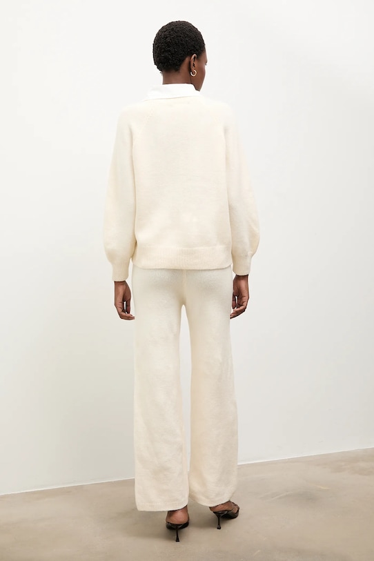 Answear.LAB set din lana m756.fh bej