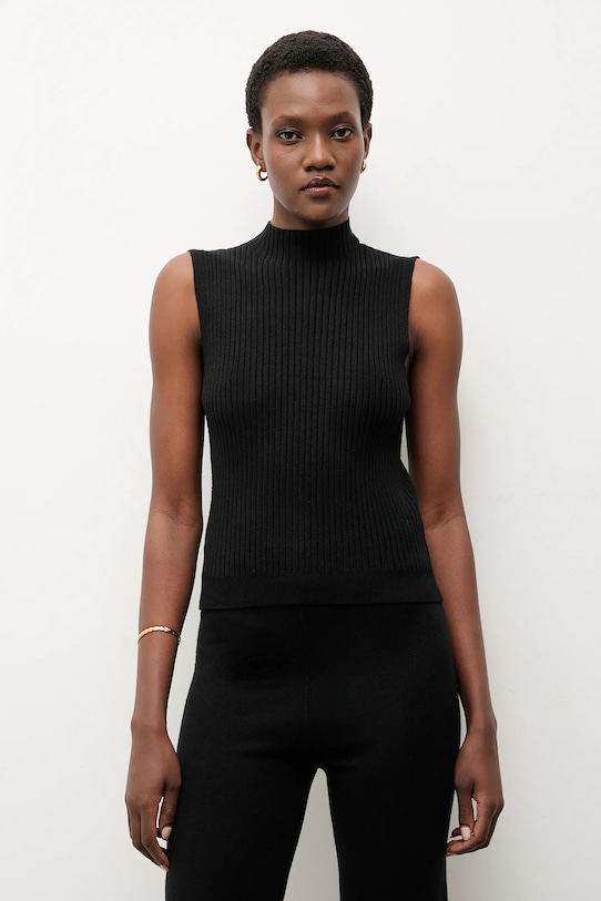 Îmbrăcăminte Answear.LAB compleu mc2042.fh negru