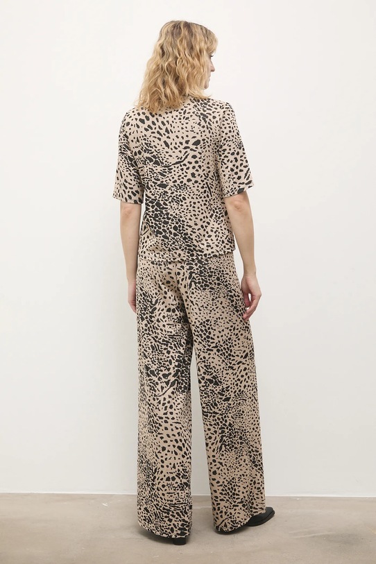 Answear.LAB komplet beżowy 55623. 55609.iak