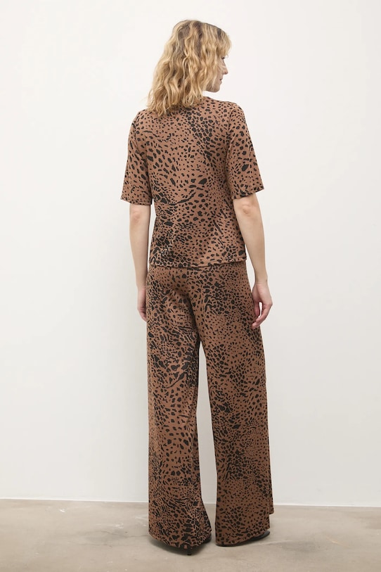 Answear.LAB komplet brązowy 55623. 55609.iak