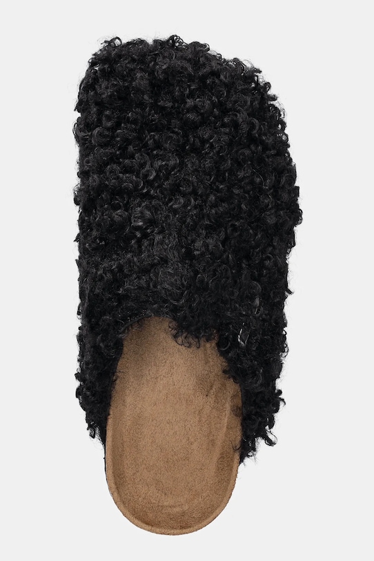 Answear.LAB papuci de casa negru TX-2521.cjk