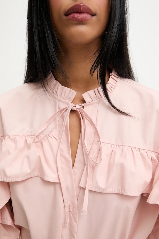 Košeľa Answear.LAB 55066 ružová