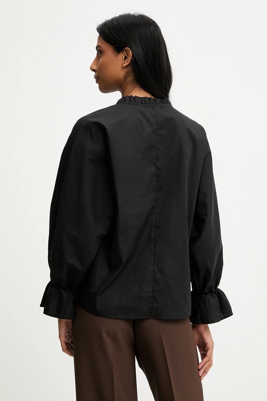 Odzież Answear.LAB koszula 55066 czarny