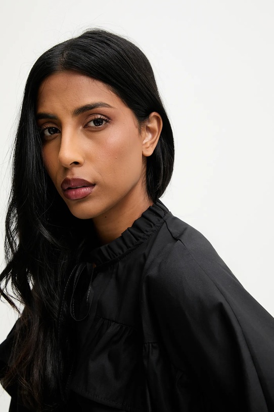 Answear.LAB koszula czarny 55066