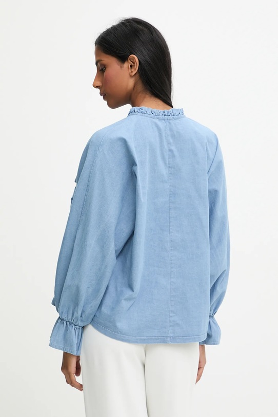 Oblečenie Košeľa Answear.LAB 52085 modrá