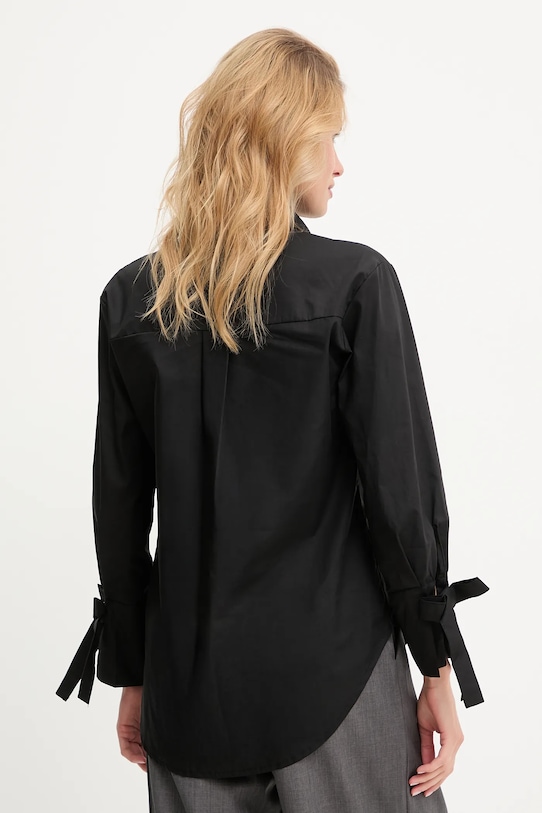 Oblečení Košile Answear.LAB 93075a černá