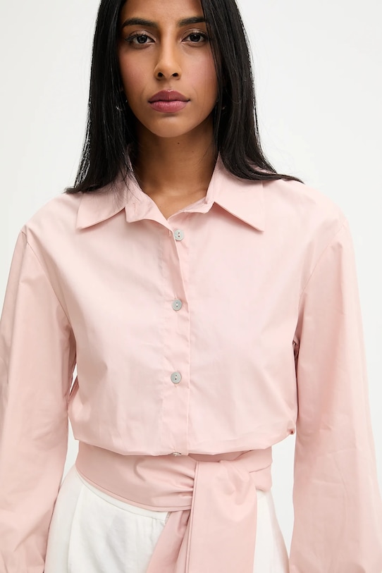 Answear.LAB camasa roz 93028