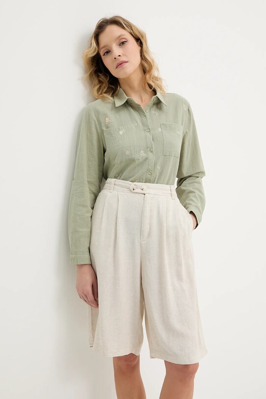 Answear.LAB pamut ing zöld MT520