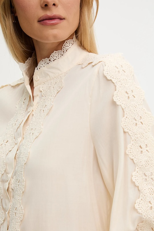 Answear Lab camasa JD92984 bej