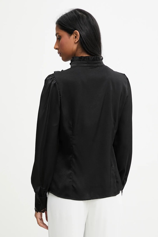Îmbrăcăminte Answear.LAB camasa lu8571 negru