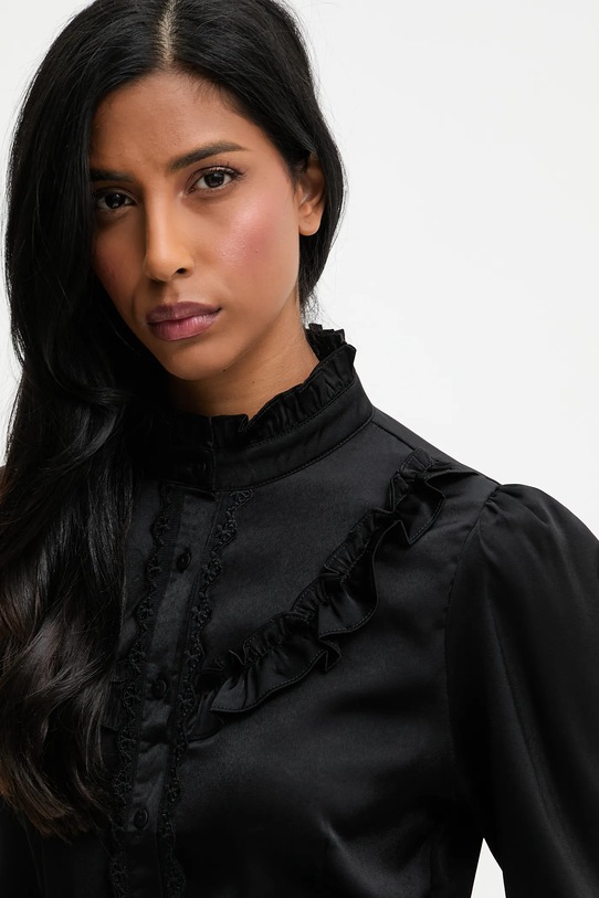 Answear.LAB camasa negru lu8571