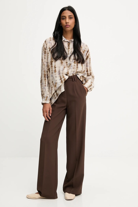 Answear.LAB camasa F.7381.tos maro WA25